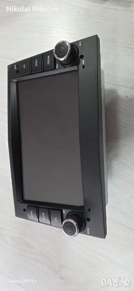 мултимедия за зафира астра 2004 2010, снимка 1