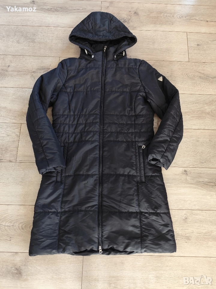 дамско дълго яке , снимка 1