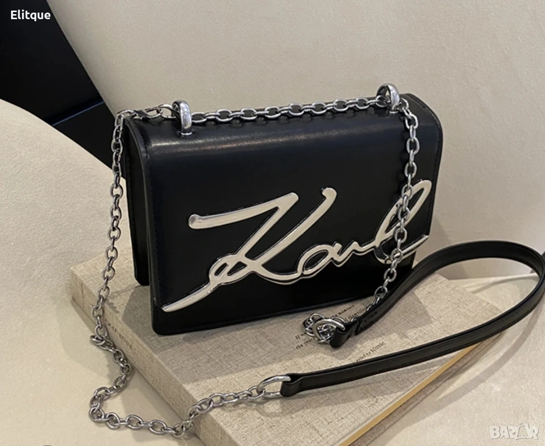 чанта Karl legenfeld , снимка 1