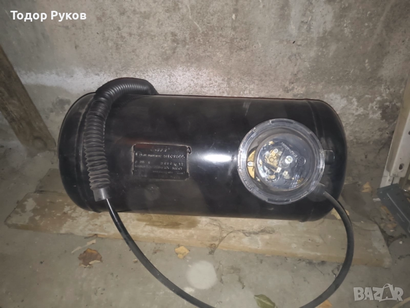 Газова уредба Landi Renzo, снимка 1