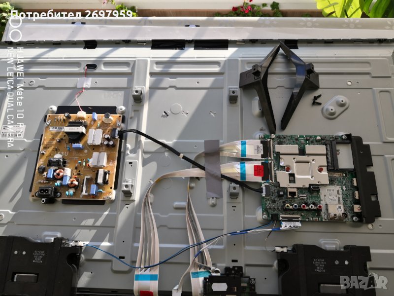 LG 43UN71006LB на части, снимка 1