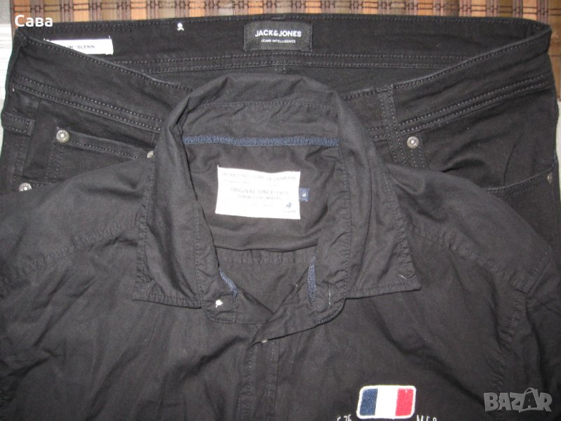 Дънки и риза JACK&JONES  мъжки,М, снимка 1