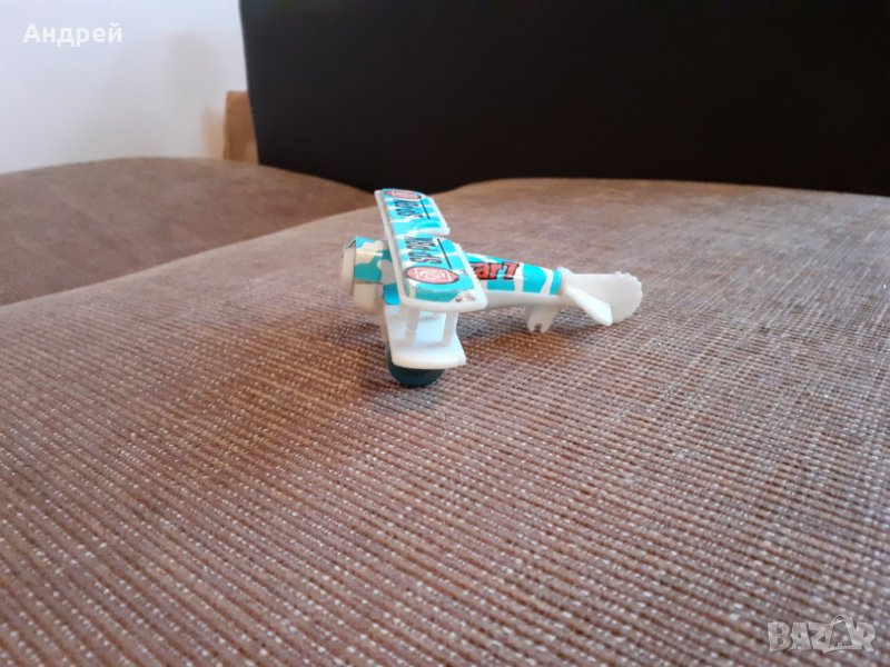 Старо самолетче,самолет #4, снимка 1