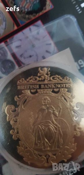 Колекционерска монета, снимка 1