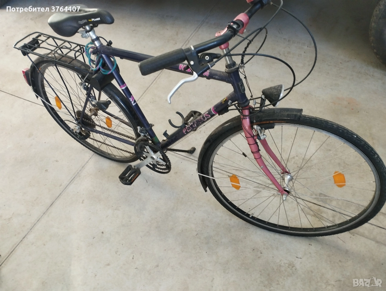 Oригинален велосипед , снимка 1