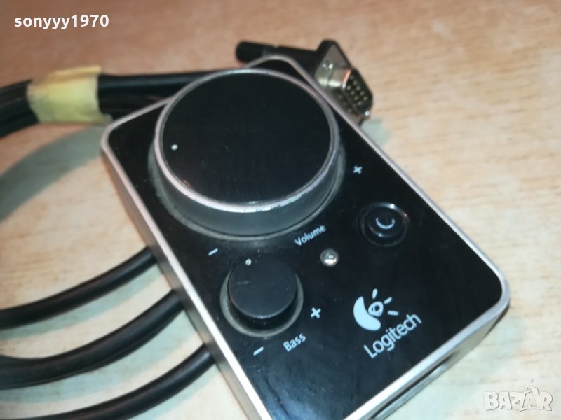 LOGITECH pid r541 REMOTE-ВНОС ФРАНЦИЯ 2502211904, снимка 1