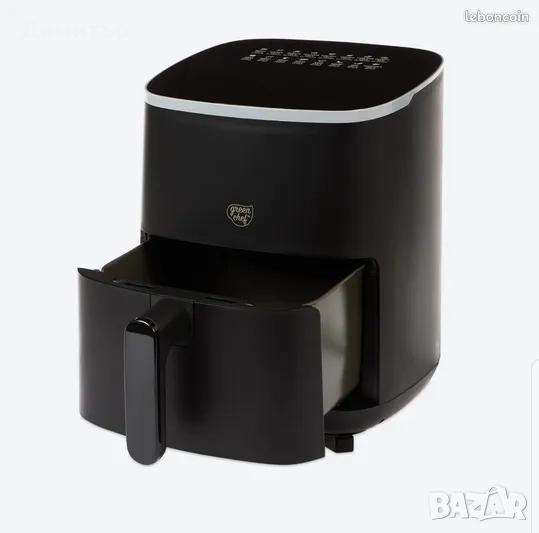 Air fryer 4,7 литра, снимка 1