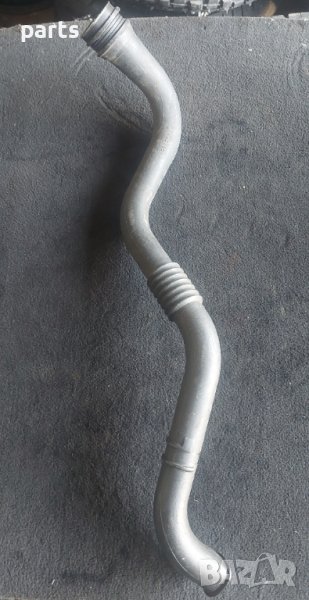 Тръба Кулер Рено Меган 2 - Клио 2 - Сценик 2 - Канго N:5555 N, снимка 1