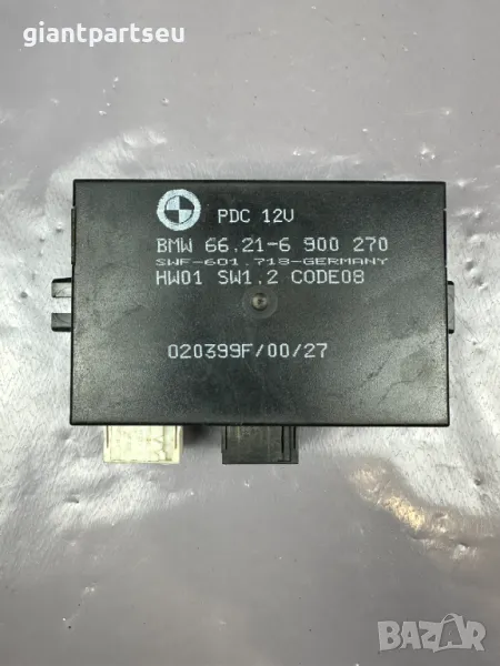 PDC Парктроник Модул за БМВ BMW E39 E46 6900270, снимка 1
