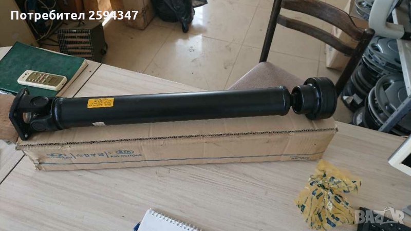 KIA SORENTO - 2006г КАРДАН  ЗАДЕН, снимка 1