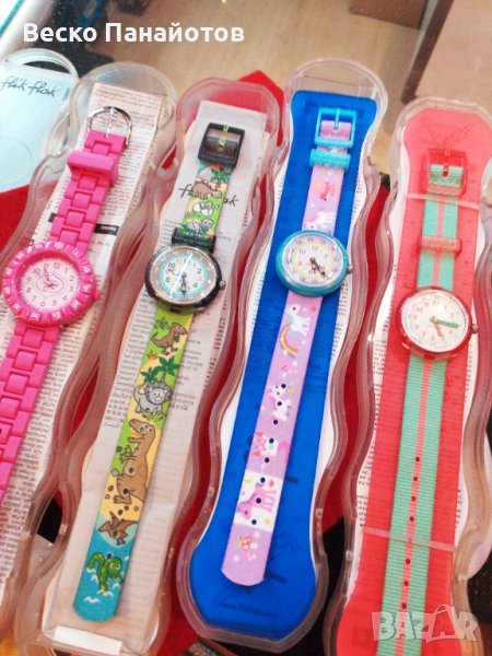 Flik-flak детски часовници орг-50%, снимка 1