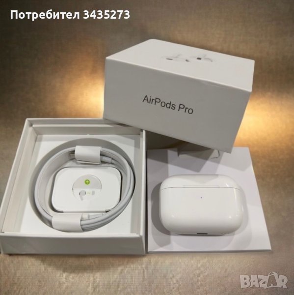 Слушалки AirPods Pro, снимка 1