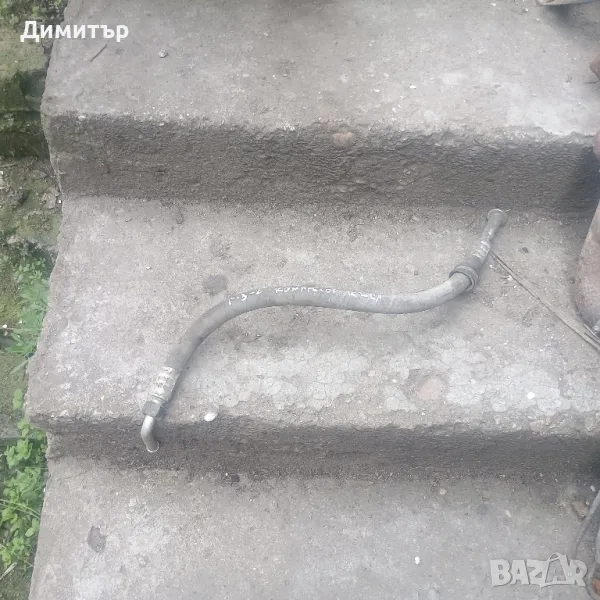 Маркуч Климатик От Компресара За Фолксваген Голф 3 1.8 Моно / VW Golf 3 1.8 Mi, снимка 1