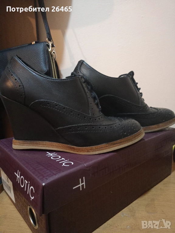 Дамски обувки, снимка 1