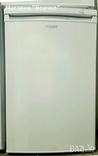 Фризер Exquisit GS80-040EW, 91 литра - 40dB - Бял, снимка 1