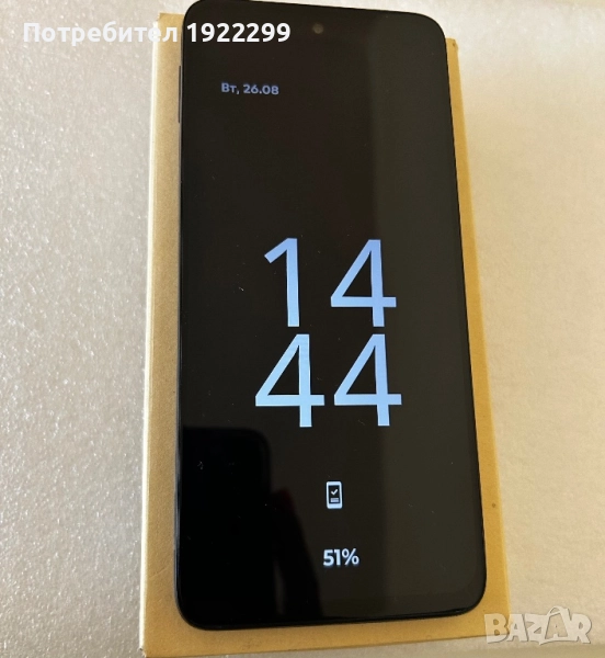 Motorola G35 256 GB, снимка 1