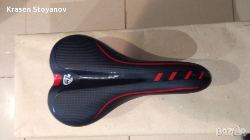 седло за велосипед, различни цветове, снимка 1