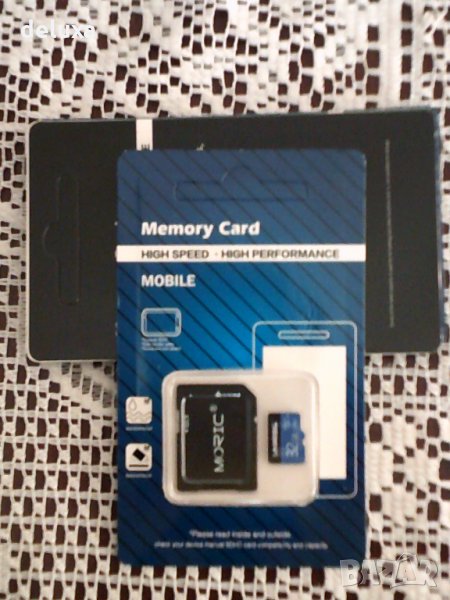 Sd memory card 32 gb мемори карти памет, снимка 1