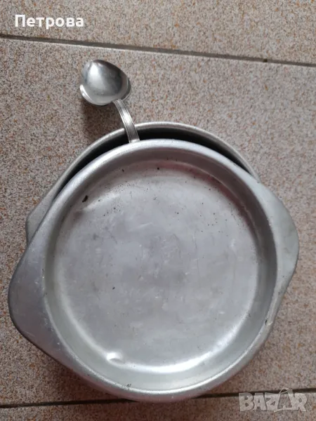 Военни съдове за хранене , снимка 1