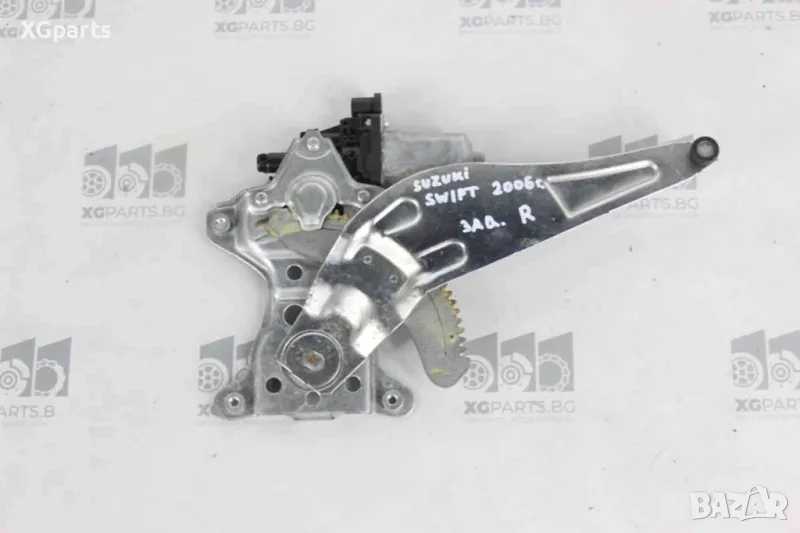 Стъклоповдигач заден десен за Suzuki Swift (2004-2010), снимка 1