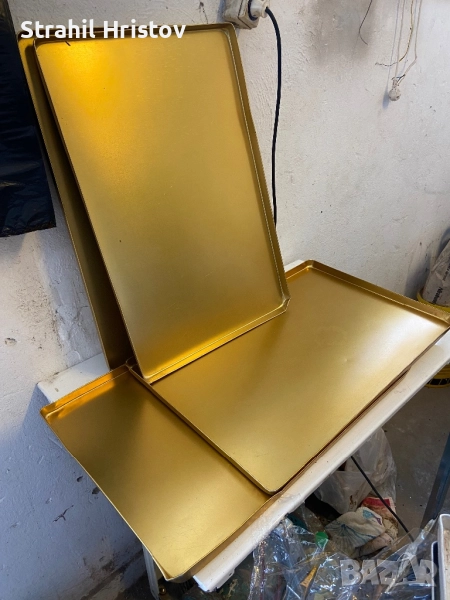 Тави алуминиеви, снимка 1