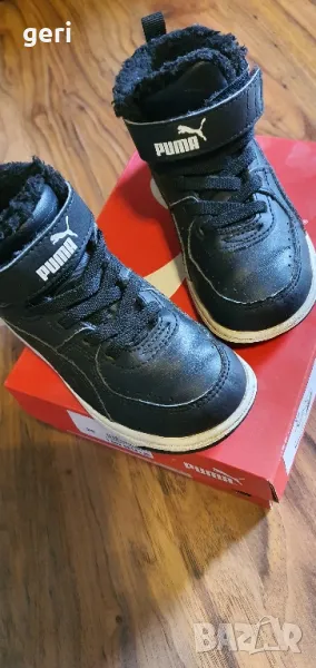 Кецове за по студените дни Puma 25 номер, снимка 1