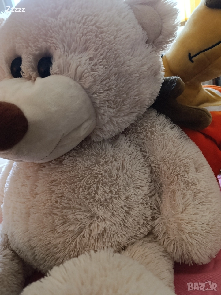 огромен мечок , снимка 1