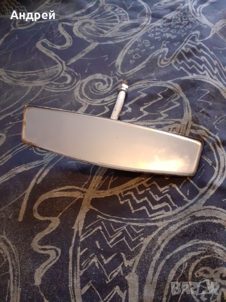 Старо автомобилно огледало #3, снимка 1