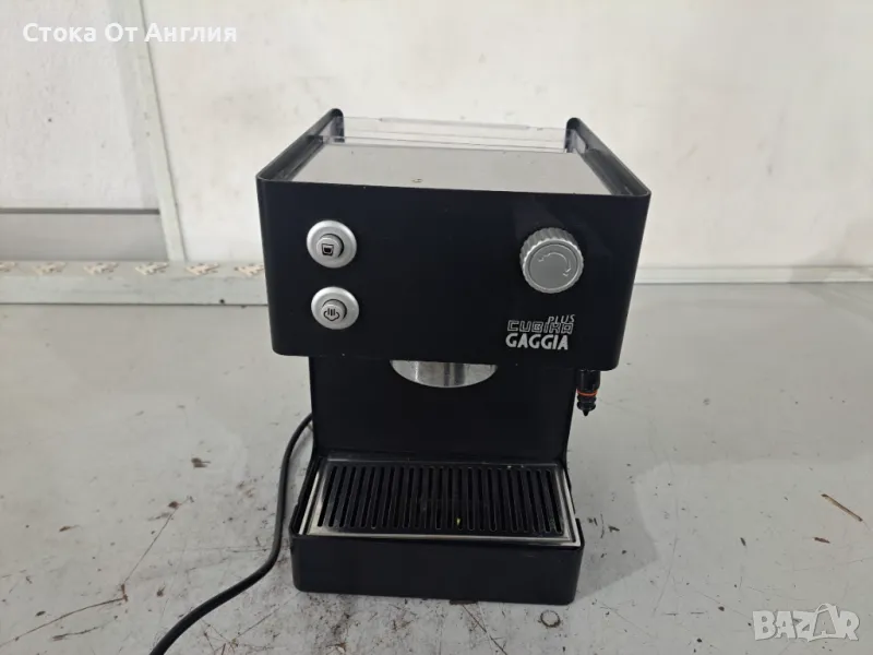 Кафемашина - GAGGIA Cubika Plus, снимка 1