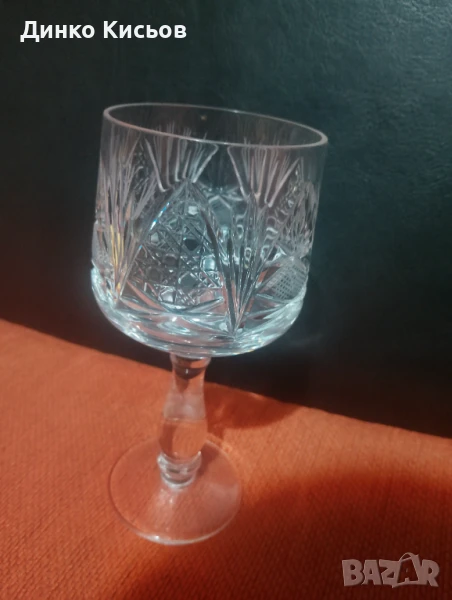 Кристални чаши , снимка 1