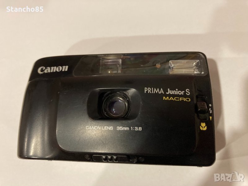 Фотоапарат Canon Prima Junior s, снимка 1