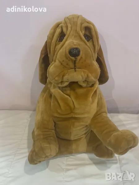 Голямо плюшено куче, снимка 1