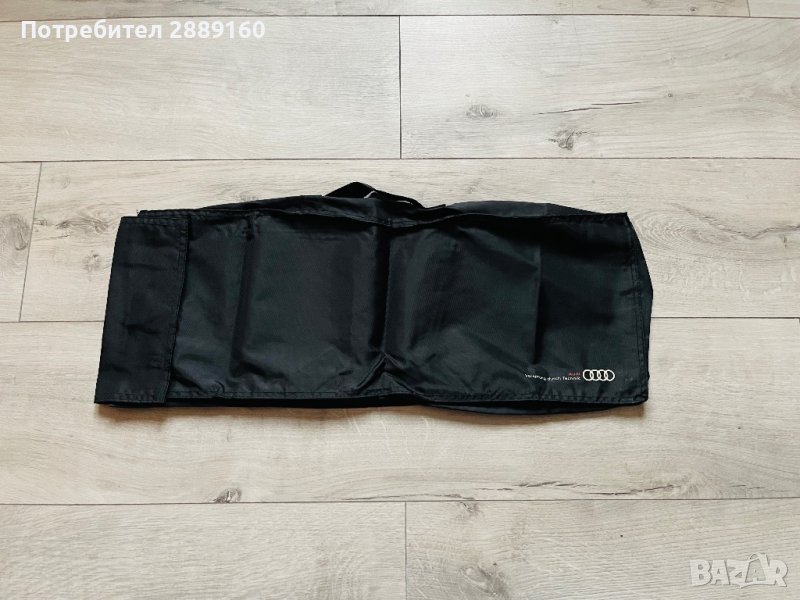 Оригинален калъф за инструменти за Audi, снимка 1