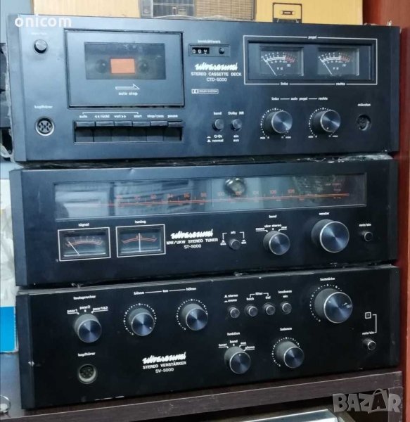 Сет ULTRASAUND 5000, снимка 1