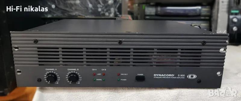 професионално крайно стъпало DYNACORD S900, снимка 1