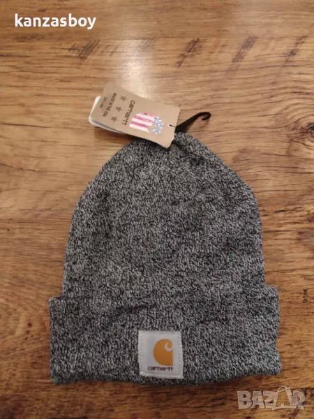 carhartt - страхотна зимна шапка НОВА , снимка 1