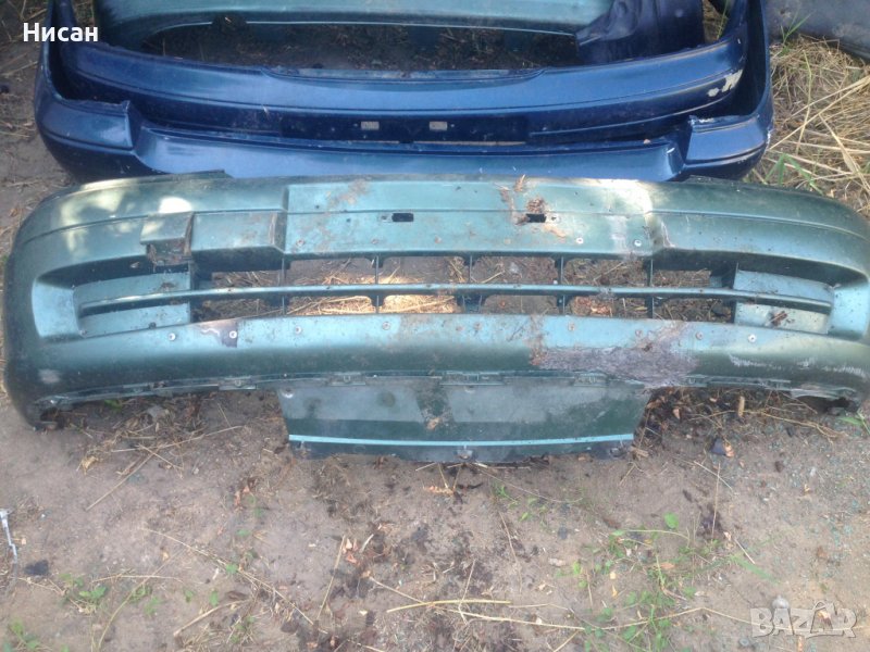 Предна броня опел асреа г, снимка 1