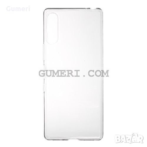 Sony Xperia L4 силиконов прозрачен гръб , снимка 1