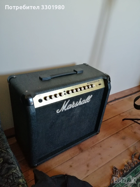 Marshall valvestate 65 r., снимка 1