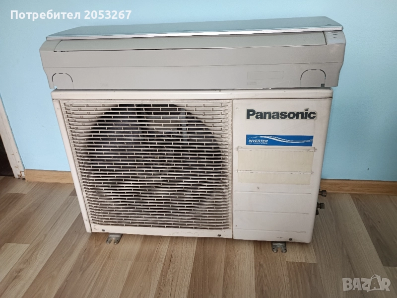 Инверторен климатик Panasonic CS-TE9DKE, снимка 1