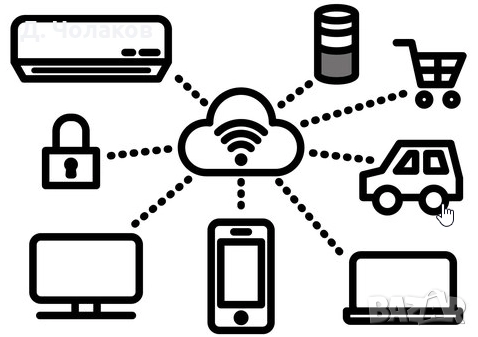 Компютърни мрежи и системи, снимка 1