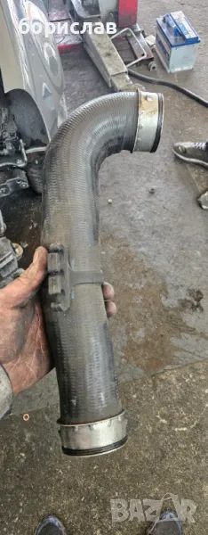 Маркуч за турбото за Фолксваген голф 5 , снимка 1