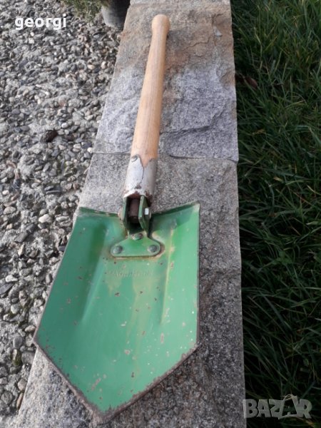 Немска сапьорна лопатка, снимка 1