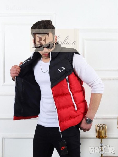 Мъжки елек NIKE, снимка 1