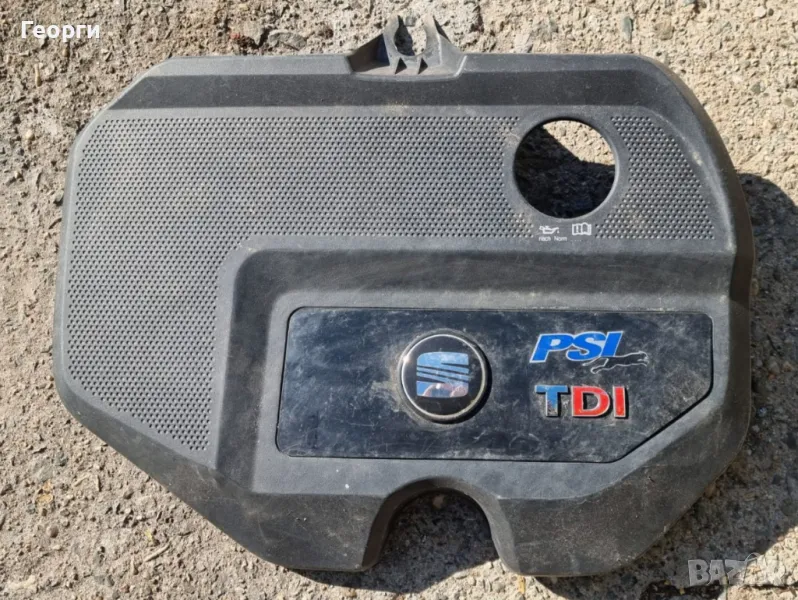 кора двигател Seat Ibiza 1.4TDi, снимка 1