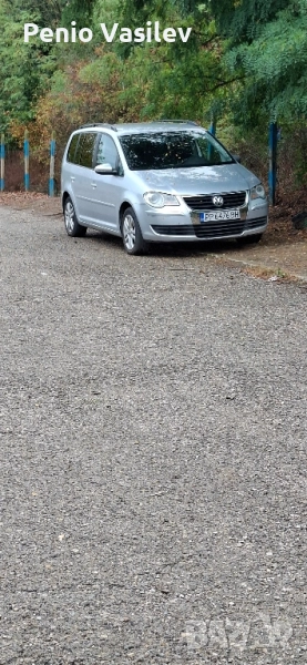 vw touran 1.9 TDI 105, снимка 1