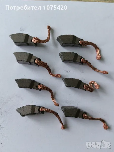 Четки за вентилатора на Golf 7, Octavia 3, KSB0107 / KSB0014, снимка 1