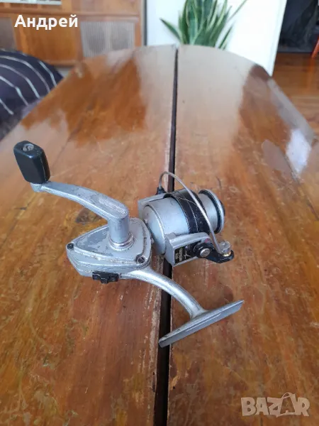 Стара риболовна макара Орион 102, снимка 1
