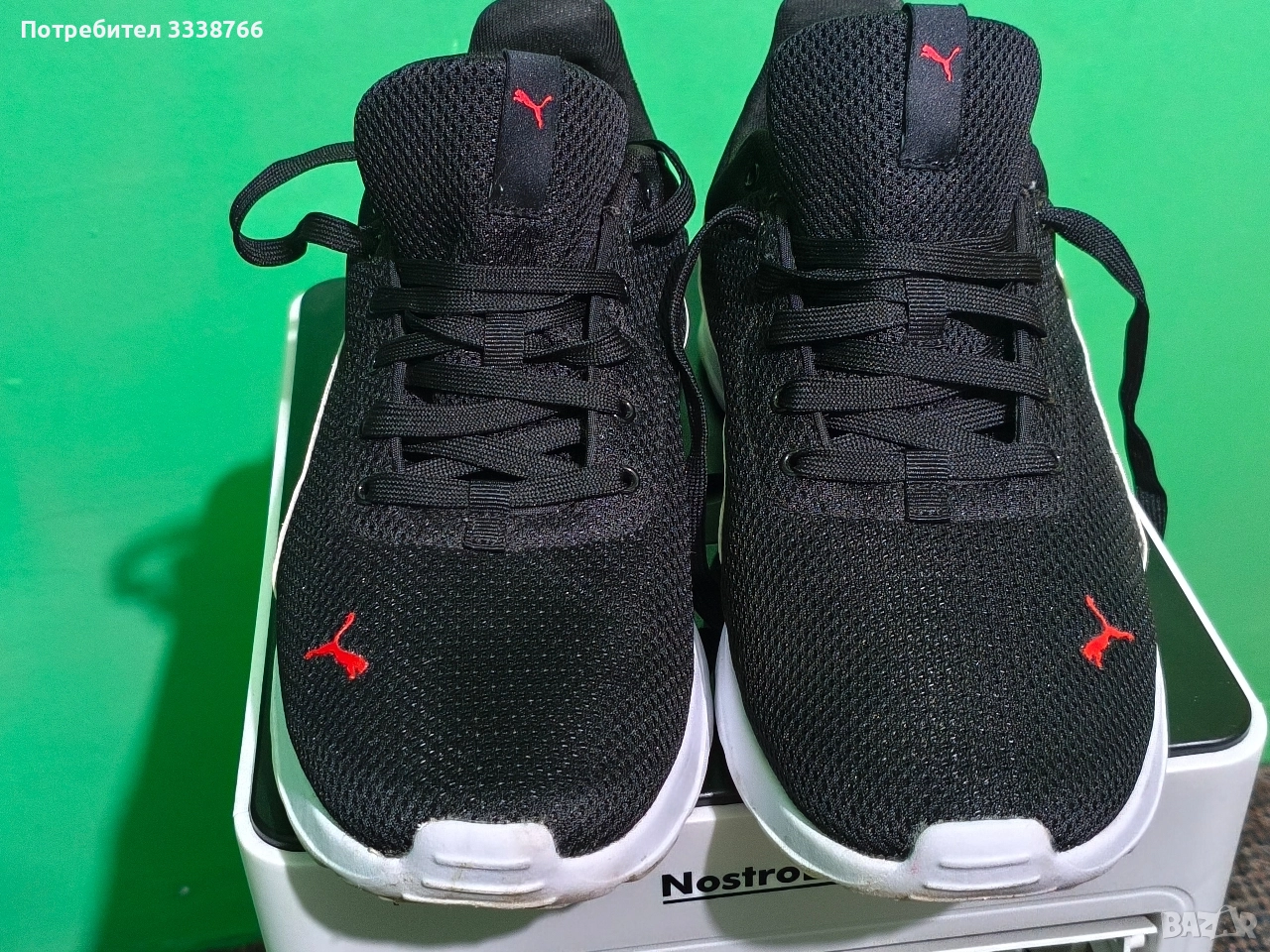 Мъжки маратонки Puma, снимка 1