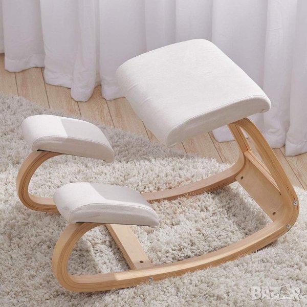 Люлеещ стол с подложки за крака МОДЕЛ 194, снимка 1